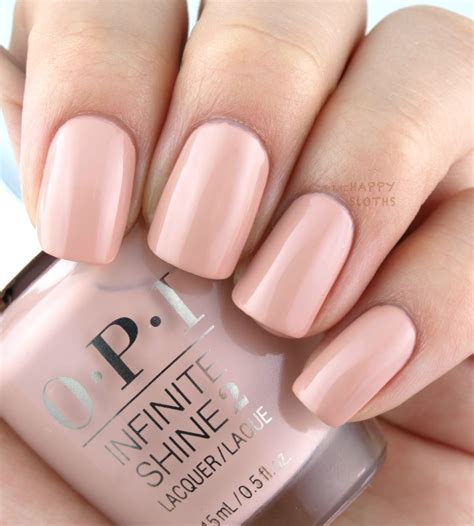 OPI Infinite Shine Summer 2016 Collection Review And Swatches Nail