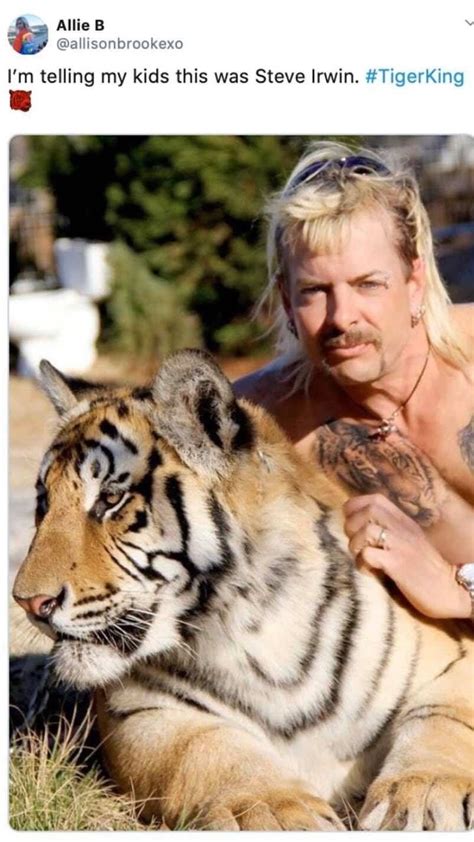 We Ll Never Get Sick Of Laughing At These Hilarious Joe Exotic Memes