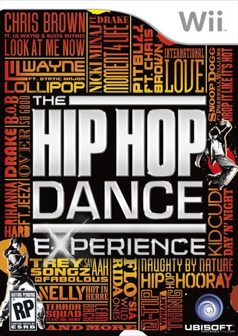 Lendario Games: The Hip Hop Dance Experience - NTSCU