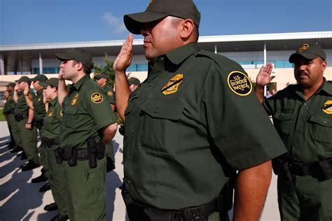 Are Border Patrol Agents Threatening To Go Rogue Vox
