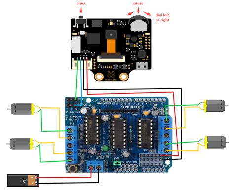 Wrist Flick Tracking Arduino Project Hub Vrogue Co