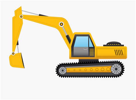 Excavator Clipart Clip Art Library Images And Photos Finder
