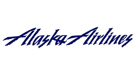 Alaska Airlines Logo And Symbol Meaning History Png Brand