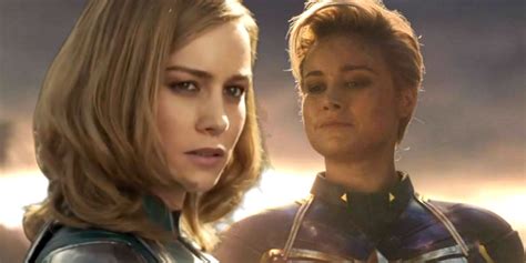 Brie larson, the superhero we all need, just made a tiny captain marvel fan's day. Captain Marvel: Why Some Fans Don't Like Brie Larson's MCU ...
