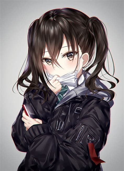 Anime Girl Jacket