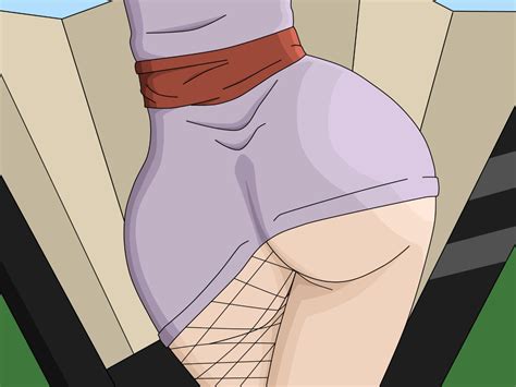 Rule 34 Big Ass Big Butt Clothed Naruto Naruto Series Temari White