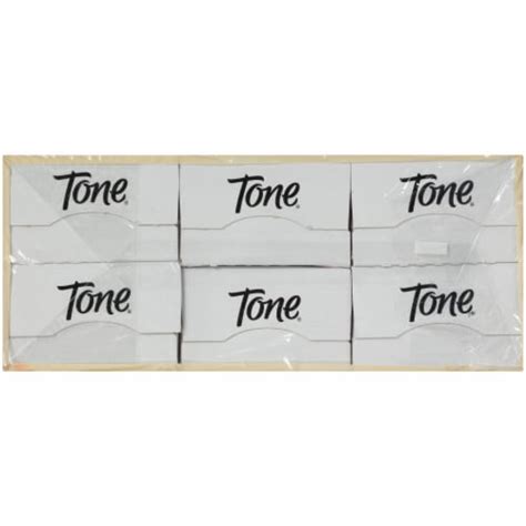 Tone® Original Cocoa Butter Bar Soap 6 Ct 425 Oz Kroger