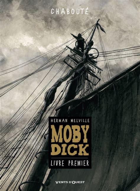 Moby Dick Livre Premier Éditions Glénat
