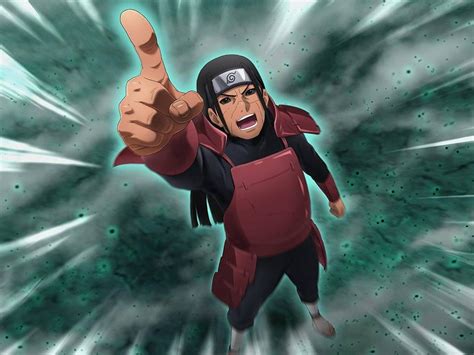 Hashirama Senju Ill Deal With You Later By Itxchis On Deviantart