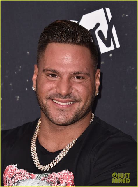 Jersey Shores Ronnie Ortiz Magro Arrested For Reported Domestic