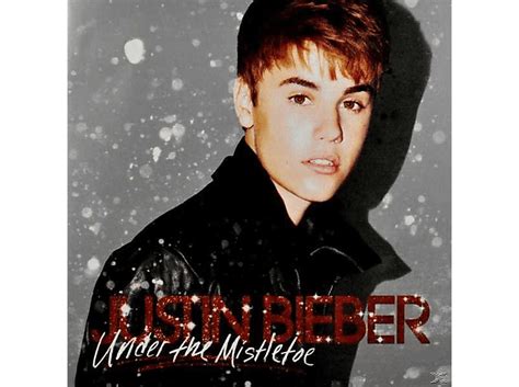 Justin Bieber Justin Bieber Under The Mistletoe Deluxe Edt