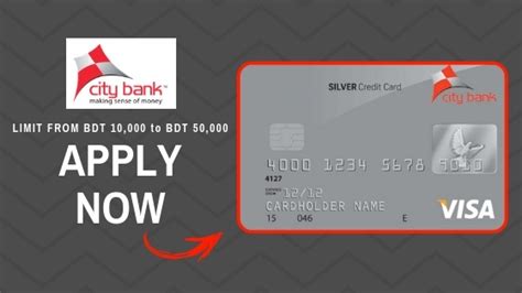 City Bank Visa Debit Card
