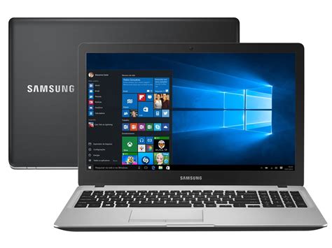 Notebook Samsung Expert X50 Intel Core I7 8gb 1tb Led 156 Windows 10