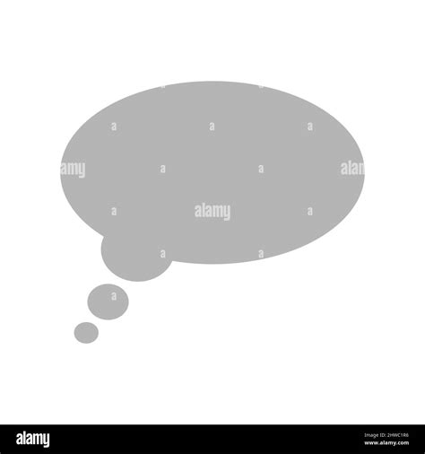 Speech Or Chat Bubble Filled Vector Icon Talking Or Thought Balloon