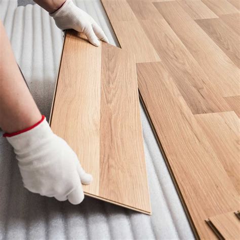 How To Cut Laminate Flooring With A Utility Knife Flooring Site