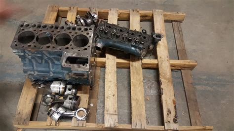 Explosion relief valve of a marine diesel engine. Kubota V2203 Diesel Engine Cleaning, Magnaflux For Cracks ...