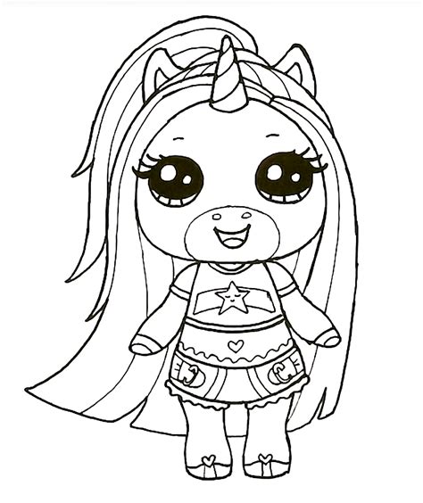 Cute Unicorns Coloring Pages Coloring Home Cute Unicorns Coloring