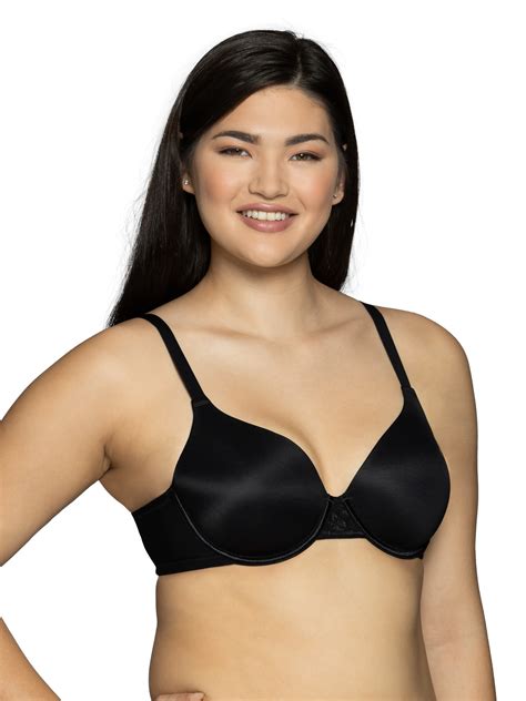 Vanity Fair Radiant Collection Womens Full Figure Lightly Lined