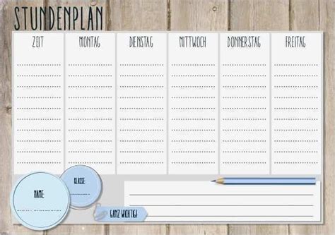 Read more word vorlage adressfenster a4 / din a6 vorlage word elegant herz din a4 vorlage | dillyhearts.com. Türanhänger Vorlage Word Erstaunlich Download Stundenplanvorlagen In Den Größen Din A4 Und Din ...