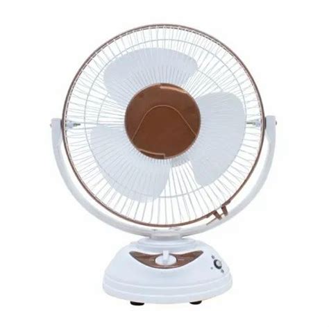 Gkr Brownwhite 16 Inch Oscillating Table Fan Accessories Size 400 Mm