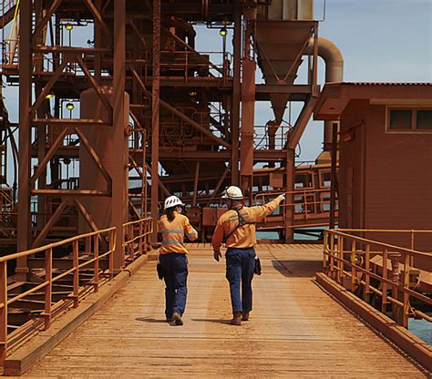 Rio Tinto Halts Operations At North Australian Bauxite Mine As Cyclone