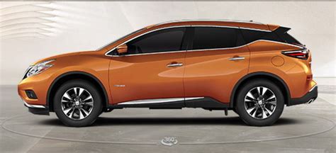 2016 Nissan Murano Hybrid Gallery Top Speed