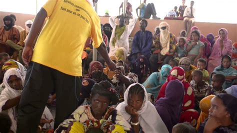 Gender Based Violence In Humanitarian Emergencies In Burkina Faso Youtube
