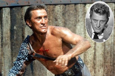 Kirk Douglas Hollywood Icon Best Known As Spartacus Dead At 103