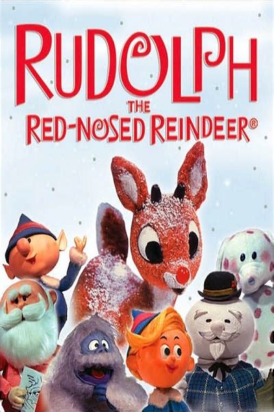 Watch Rudolph The Red Nosed Reindeer 1964 Online For Free Full Movie
