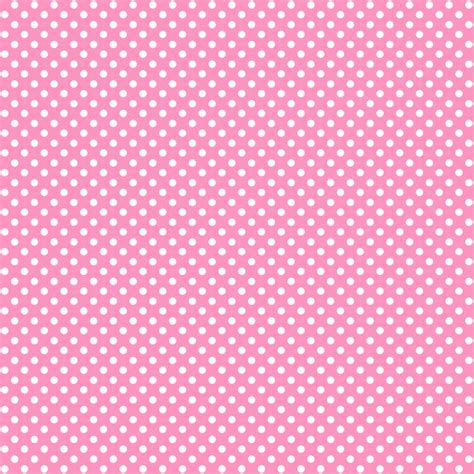 Free Digital Polka Dot Scrapbooking Papers Pünktchenpapier Freebie