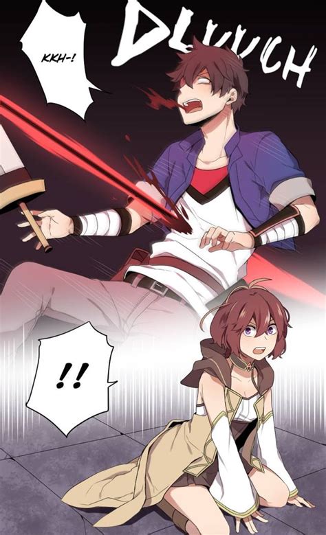 Adventurers seek to take the demon queen's head, but a young female mage wishes to take her hand. Pin by Red Rider on Mage & Demon Queen | Demon, Manhwa, Anime