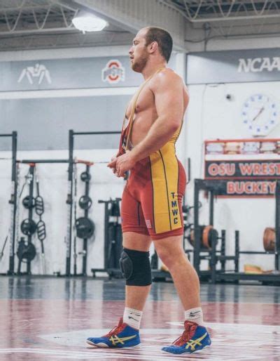 Fuck Yeah Kyle Snyder Photo
