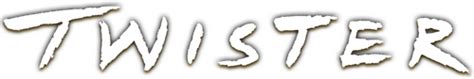 Twister 1996 Logos — The Movie Database Tmdb