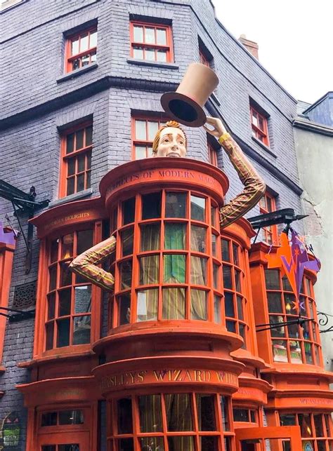 The Ultimate Guide To Visiting The Wizarding World Of Harry Potter