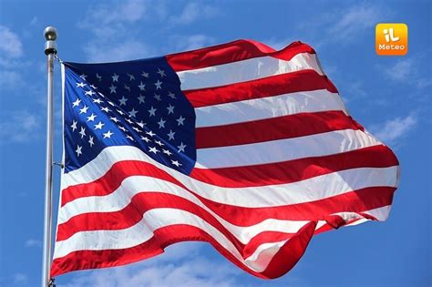 Versate i primi 5 ingredienti in. 4 LUGLIO » nascono gli Stati Uniti d'America » ILMETEO.it