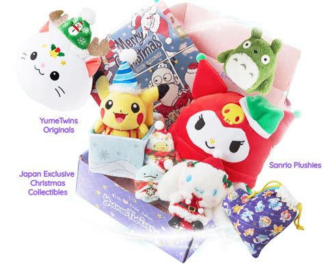 Yumetwins The Monthly Kawaii Subscription Box Straight From Tokyo To