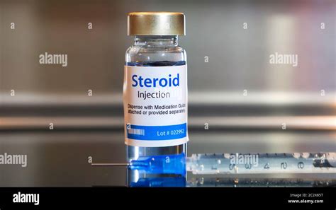 Steroid Injection High Resolution Stock Photography And Images Alamy