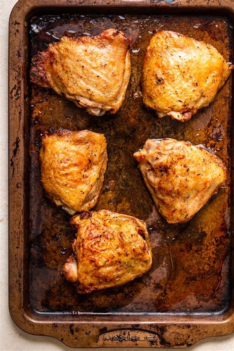 In this video we'll prepare this savory, easy whole smoked chicken.it's fast and relatively simple from beginning to end. Traeger Grilled Chicken Thighs | Recipe for a Wood Pellet ...