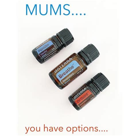 Mums You Have Options The Nourished Soul