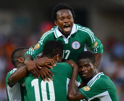 15 may 2021 | 12:40. Hope for Nigeria A dying minute goal by Nnamdi Oduamadi ...