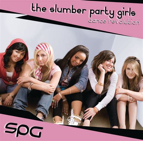 Slumber Party Girls On Spotify