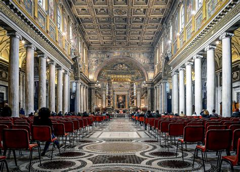 A Guide To The Basilica Of Santa Maria Maggiore In Rome Ulysses Travel