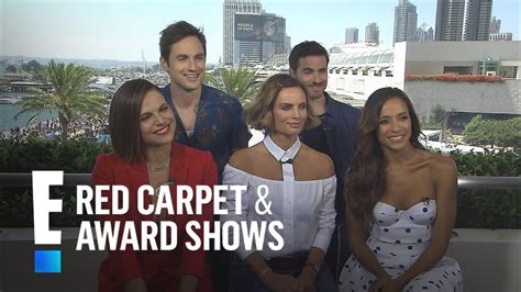 Once Upon A Time Gets A New Villain E Red Carpet And Award Shows