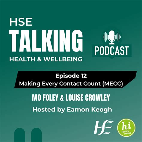 12 Making Every Contact Count Mecc Hse Talking Health And Wellbeing