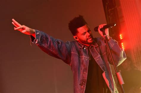 ¿quién Es The Weeknd Y Por Qué Merece Estar En El Show De Medio Tiempo