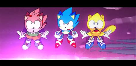Amy In Sonic Mania Sonic Mania Works In Progress