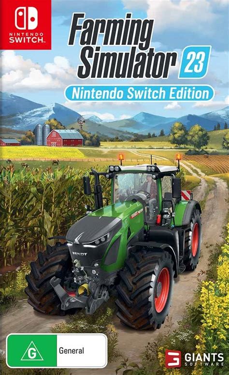 Farming Simulator 23 Nintendo Switch Edition Switch Buy Now At