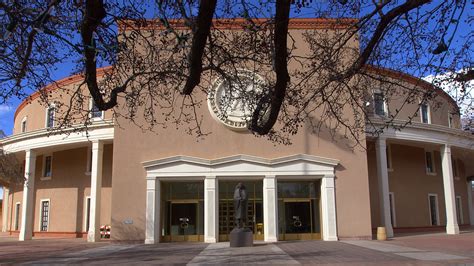 Special Legislative Session Begins New Mexico In Focus