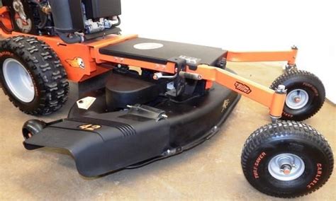 Dr All Terrain 15hp Mower And Brush Cutter Package Live And Online