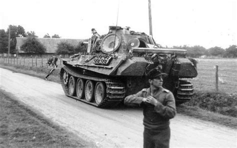 Panzer V Panther Image Abyss